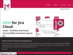 Sites similar to bauer-information-technology.com
