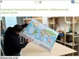 Sites similar to bauer-karten.de