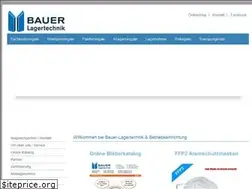 Sites similar to bauer-lagertechnik.de