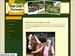 Sites similar to bauer-linde.de