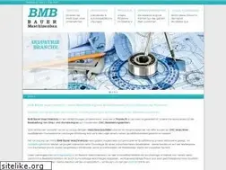 Sites similar to bauer-maschinenbau.com