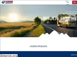 Sites similar to bauer-natur.de