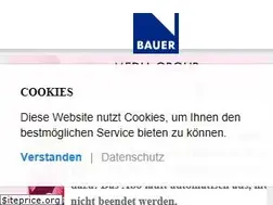 Sites similar to bauer-plus.de