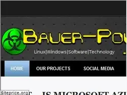 Sites similar to bauer-power.net