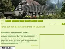 Sites similar to bauer-richard.de