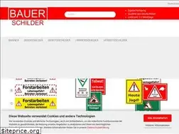 Sites similar to bauer-schilder.de