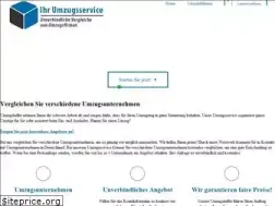 Sites similar to bauer-schneider-umzuege.de