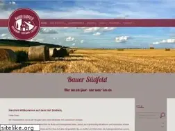 Sites similar to bauer-suedfeld.de