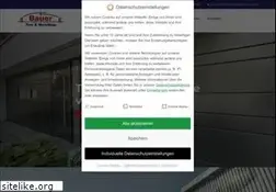 Sites similar to bauer-tore-gefrees.de