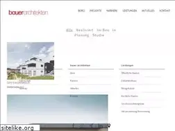 Sites similar to bauer.archi
