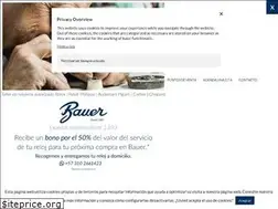 Sites similar to bauer.com.co