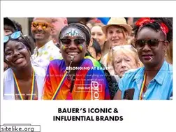 Sites similar to baueradvertising.co.uk