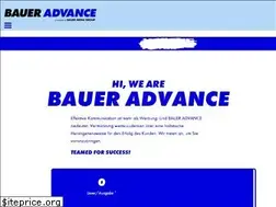 Sites similar to baueradvertising.de