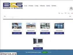 Sites similar to bauerasynove.cz