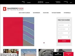Sites similar to bauerberg-klein.com