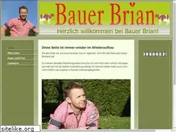 Sites similar to bauerbrian.de