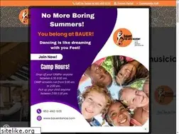 Sites similar to bauerdance.com