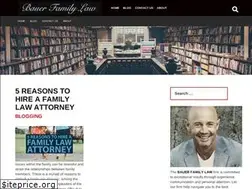 Sites similar to bauerfamilylaw.com