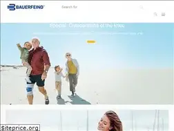Sites similar to bauerfeind-group.com