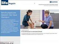 Sites similar to bauerfeind-life.com