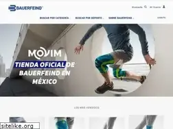 Sites similar to bauerfeind.com.mx