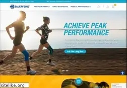 Sites similar to bauerfeind.com