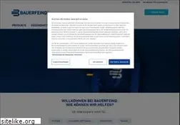 Sites similar to bauerfeind.de