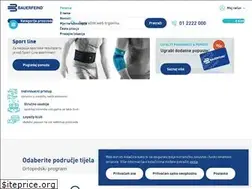 Sites similar to bauerfeind.hr