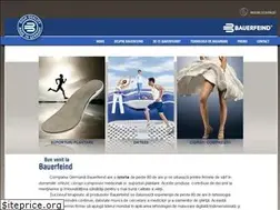 Sites similar to bauerfeind.ro