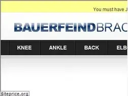 Sites similar to bauerfeindbraces.com
