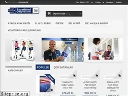 Sites similar to bauerfeindortopedi.com