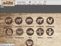Sites similar to bauerfleisch.de