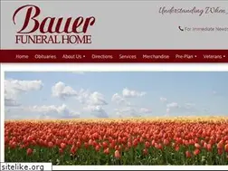 Sites similar to bauerfuneralhome1943.com