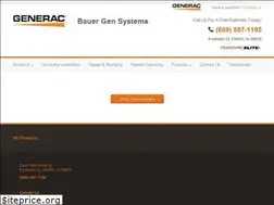 Sites similar to bauergensystems.com