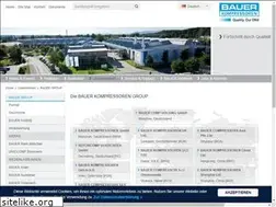 Sites similar to bauergroup.de