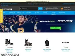Sites similar to bauerhockey.cz