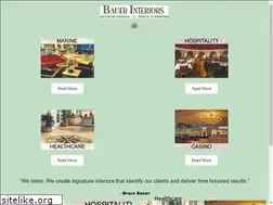 Sites similar to bauerinteriors.com