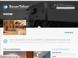 Sites similar to bauerkoltoztetes.hu