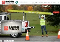 Sites similar to bauerladder.com