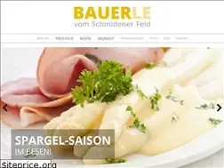 Sites similar to bauerle-fellbach.de