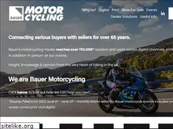 Sites similar to bauermotorcycling.com