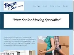 Sites similar to bauermoving.com