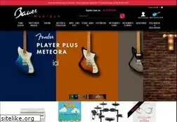 Sites similar to bauermusique.com