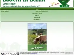 Sites similar to bauern-in-berlin.de