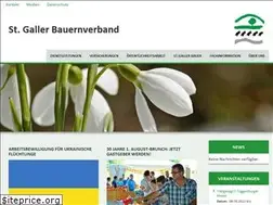 Sites similar to bauern-sg.ch