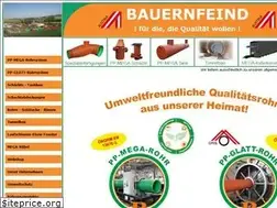 Sites similar to bauernfeind.co.at