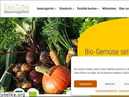 Sites similar to bauerngarten.net