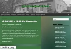 Sites similar to bauernhaus-biestow.de
