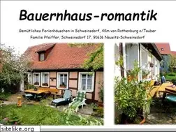 Sites similar to bauernhaus-romantik.com