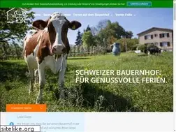 Sites similar to bauernhof-ferien.ch